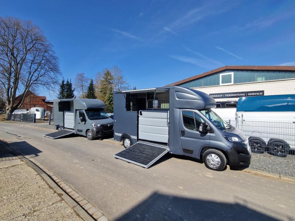MSG Stablehopper Pferdetransporter Pferdeanhänger Böckmann - Hobuseauto: pilt 1 MSG Stablehopper Pferdetransporter Pferdeanhänger Böckmann - Hobuseauto: pilt 1