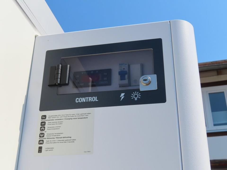 PKW Anhänger, Böckmann, Kühlkoffer,2,7 to. sofort - Külmikjärelhaagis: pilt 4 PKW Anhänger, Böckmann, Kühlkoffer,2,7 to. sofort - Külmikjärelhaagis: pilt 4