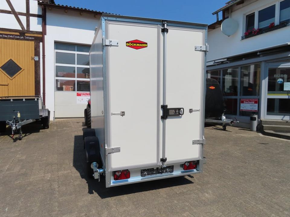 PKW Anhänger, Böckmann, Kühlkoffer,2,7 to. sofort - Külmikjärelhaagis: pilt 5 PKW Anhänger, Böckmann, Kühlkoffer,2,7 to. sofort - Külmikjärelhaagis: pilt 5