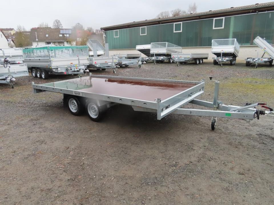 PKW Anhänger, Universal-Autotransporter, 2,7 to. - Treiler järelhaagis: pilt 3 PKW Anhänger, Universal-Autotransporter, 2,7 to. - Treiler järelhaagis: pilt 3