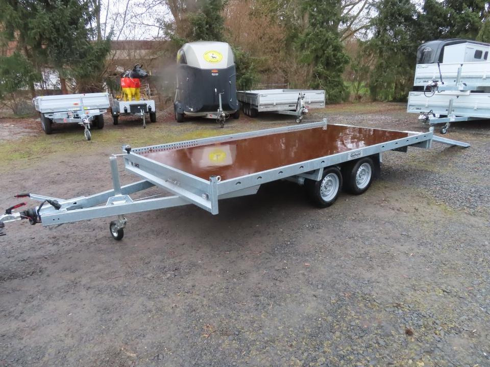 Treiler järelhaagis PKW Anhänger, Universal-Autotransporter, 2,7 to.: pilt 13