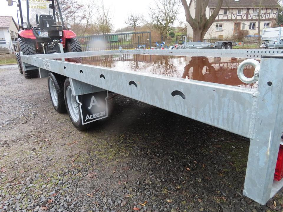 Treiler järelhaagis PKW Anhänger, Universal-Autotransporter, 2,7 to.: pilt 12