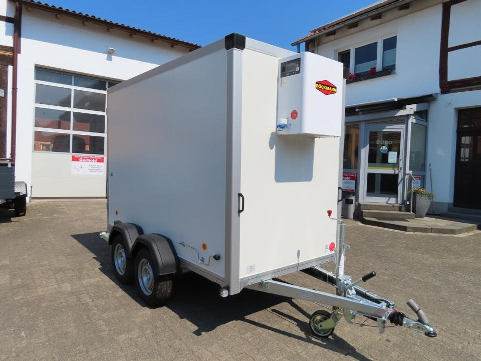 PKW Kühlanhänger, Böckmann, Kühlkoffer,2,7 to. - Külmikjärelhaagis: pilt 5 PKW Kühlanhänger, Böckmann, Kühlkoffer,2,7 to. - Külmikjärelhaagis: pilt 5