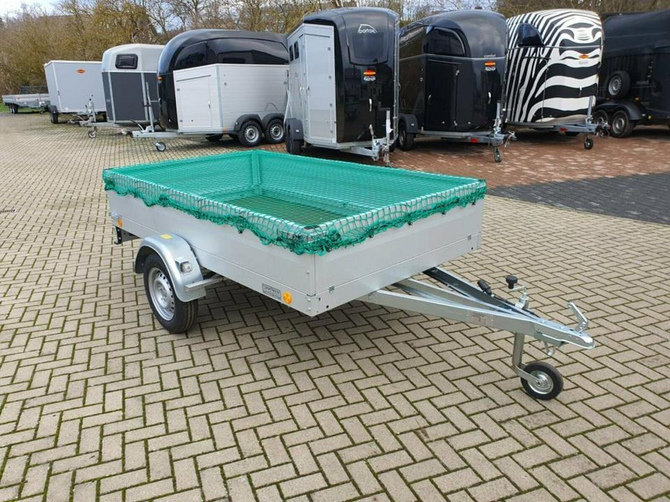 TPV PKW Anhänger, 750 kg,Universaltransporter - Auto järelhaagis: pilt 4 TPV PKW Anhänger, 750 kg,Universaltransporter - Auto järelhaagis: pilt 4