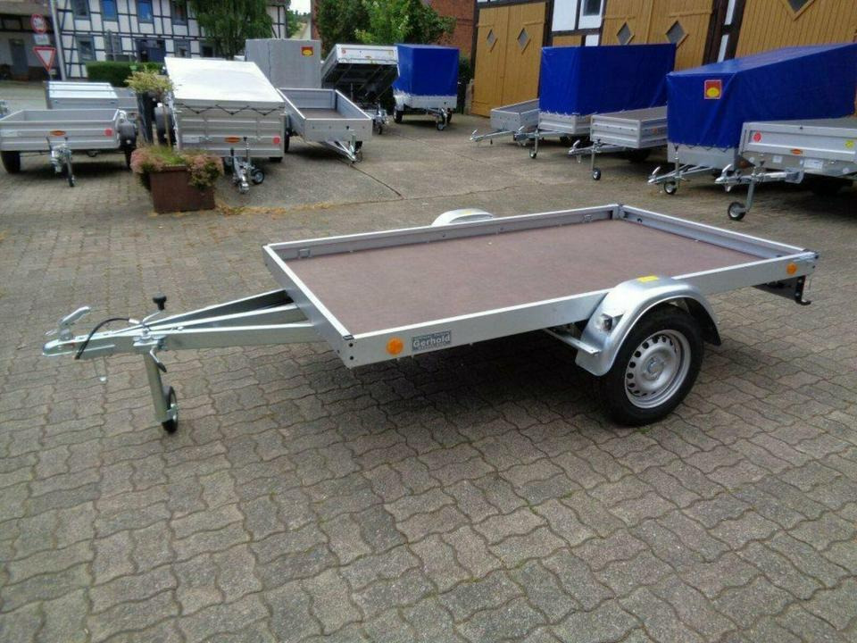 TPV PKW Anhänger, 750 kg,Universaltransporter - Auto järelhaagis: pilt 2 TPV PKW Anhänger, 750 kg,Universaltransporter - Auto järelhaagis: pilt 2
