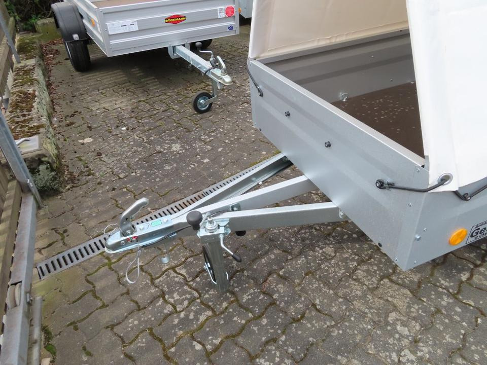 TPV PKW-Anhänger 750 kg Werbeanhänger Werbung Werbeaufsteller - Auto järelhaagis: pilt 4 TPV PKW-Anhänger 750 kg Werbeanhänger Werbung Werbeaufsteller - Auto järelhaagis: pilt 4