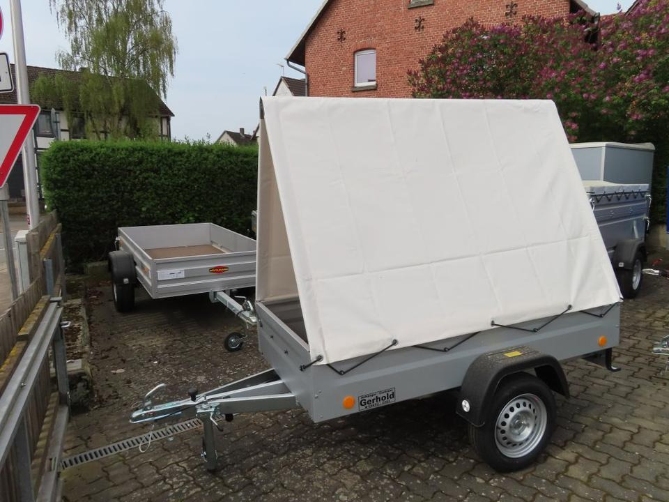 TPV PKW-Anhänger 750 kg Werbeanhänger Werbung Werbeaufsteller - Auto järelhaagis: pilt 3 TPV PKW-Anhänger 750 kg Werbeanhänger Werbung Werbeaufsteller - Auto järelhaagis: pilt 3