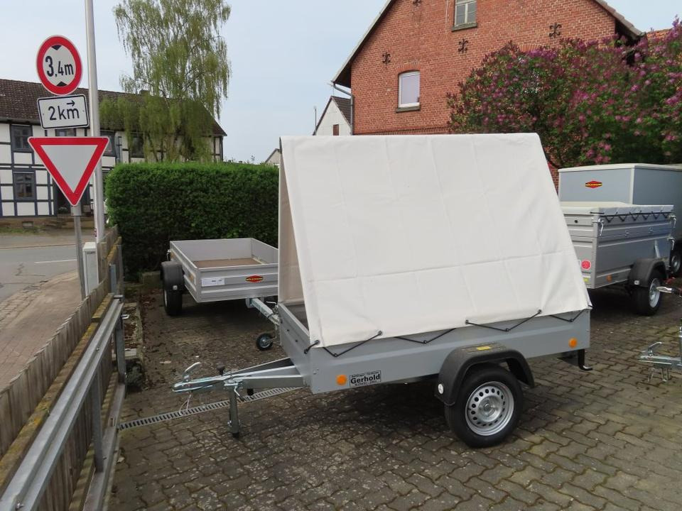 TPV PKW-Anhänger 750 kg Werbeanhänger Werbung Werbeaufsteller - Auto järelhaagis: pilt 5 TPV PKW-Anhänger 750 kg Werbeanhänger Werbung Werbeaufsteller - Auto järelhaagis: pilt 5
