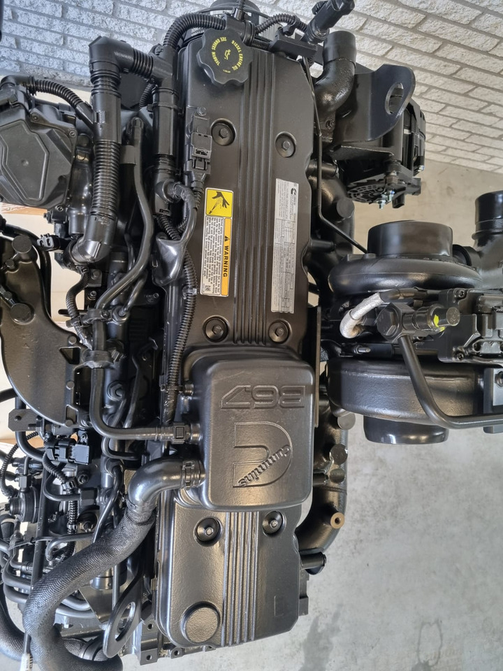 Cummins B6.7 stage 5 CM2350 CPL4834 - Mootor - Jäätme-/ Tööstuslik käitleja: pilt 4 Cummins B6.7 stage 5 CM2350 CPL4834 - Mootor - Jäätme-/ Tööstuslik käitleja: pilt 4