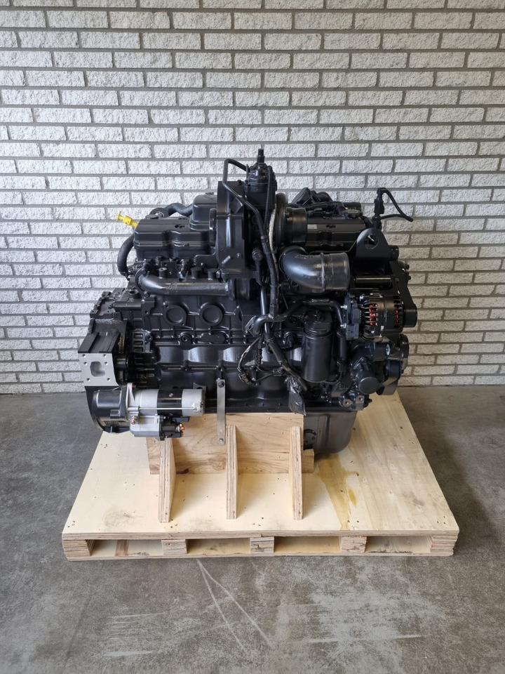 Cummins B6.7 stage 5 CM2350 CPL4834 - Mootor - Jäätme-/ Tööstuslik käitleja: pilt 2 Cummins B6.7 stage 5 CM2350 CPL4834 - Mootor - Jäätme-/ Tööstuslik käitleja: pilt 2