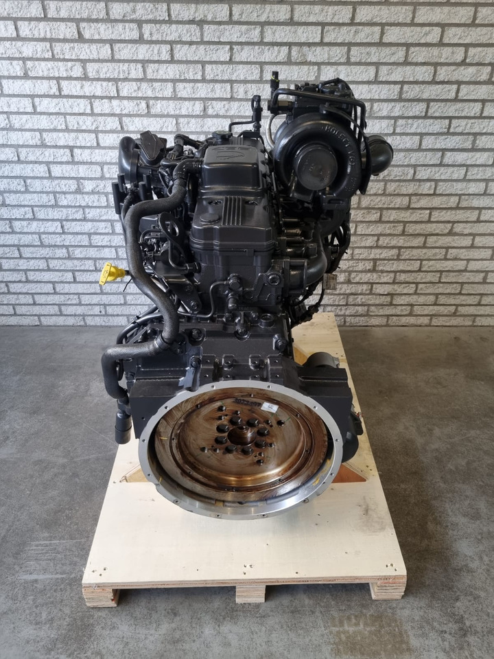 Cummins B6.7 stage 5 CM2350 CPL4834 - Mootor - Jäätme-/ Tööstuslik käitleja: pilt 5 Cummins B6.7 stage 5 CM2350 CPL4834 - Mootor - Jäätme-/ Tööstuslik käitleja: pilt 5