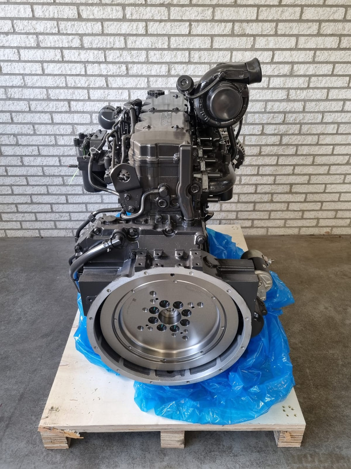Cummins QSB6.7 CM850 CM2850 CPL4961 - Mootor - Ehitusmasinad: pilt 4 Cummins QSB6.7 CM850 CM2850 CPL4961 - Mootor - Ehitusmasinad: pilt 4