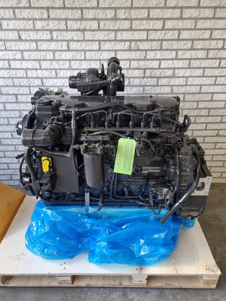 Cummins QSB6.7 CM850 CM2850 CPL4961 - Mootor - Ehitusmasinad: pilt 1 Cummins QSB6.7 CM850 CM2850 CPL4961 - Mootor - Ehitusmasinad: pilt 1