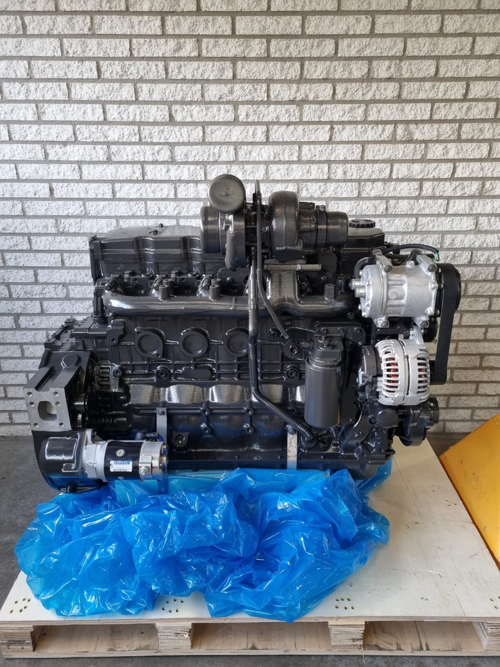 Cummins QSB6.7 CM850 CM2850 CPL4961 - Mootor - Ehitusmasinad: pilt 2 Cummins QSB6.7 CM850 CM2850 CPL4961 - Mootor - Ehitusmasinad: pilt 2