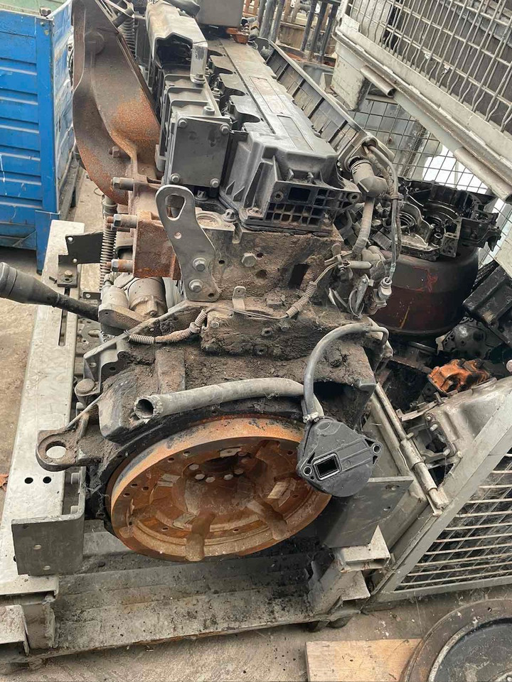 DEUTZ TCD 6.1 L6 Agri T4i - Mootor - Traktor: pilt 2 DEUTZ TCD 6.1 L6 Agri T4i - Mootor - Traktor: pilt 2
