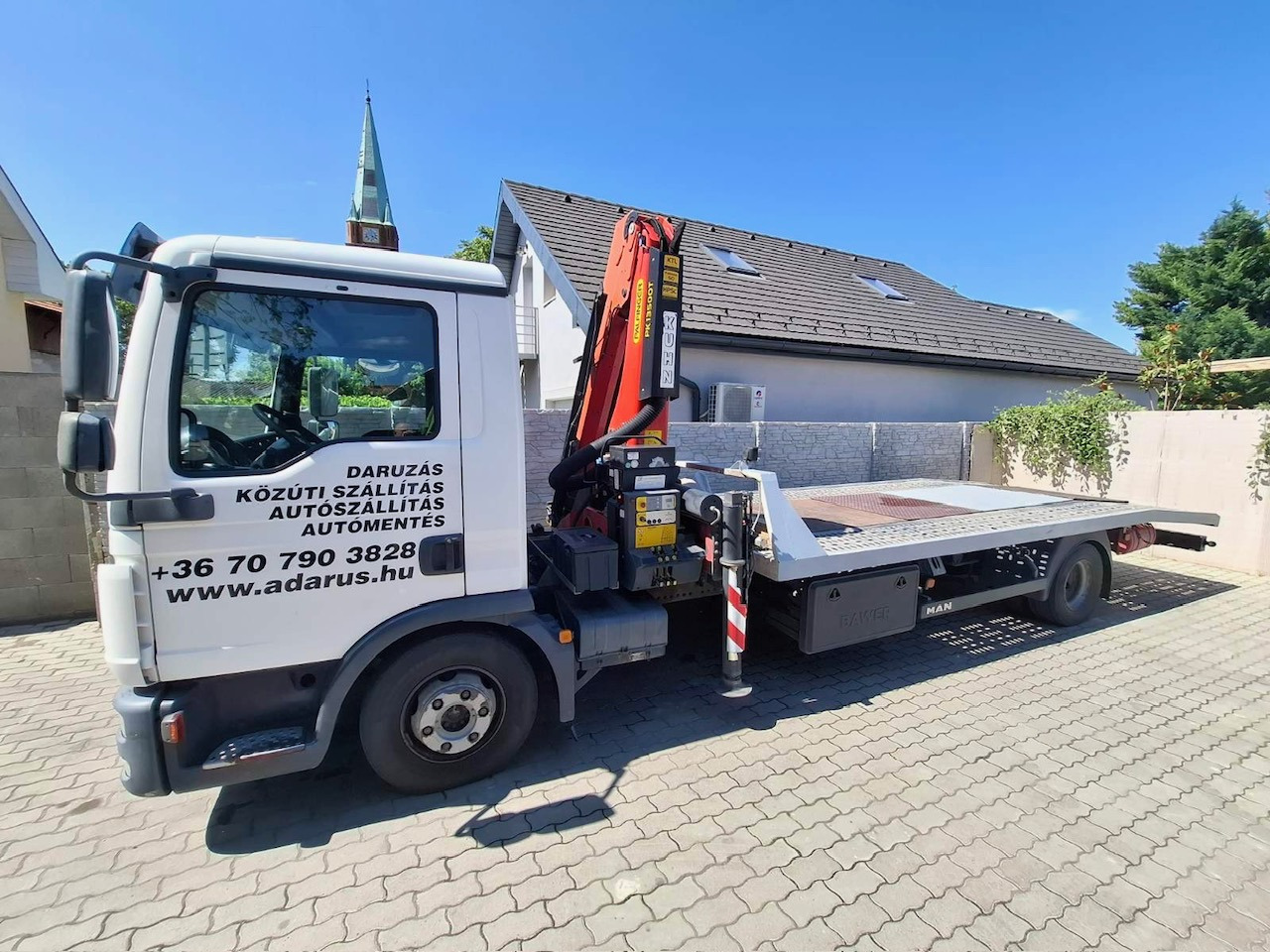 MAN TGL 12.250 4x2 BL - Treilerveoauto, Kraanaga veoauto: pilt 2 MAN TGL 12.250 4x2 BL - Treilerveoauto, Kraanaga veoauto: pilt 2