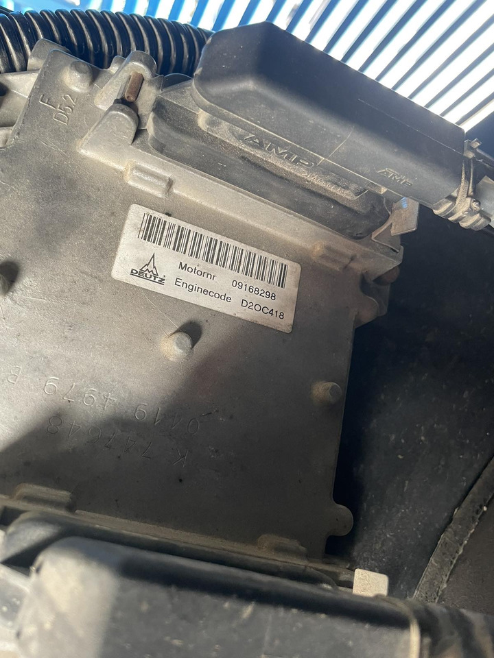 Tresz TR-438D with Deutz BF8M1015C engine For sale or Rent! - Maapealne vooluallikas: pilt 4 Tresz TR-438D with Deutz BF8M1015C engine For sale or Rent! - Maapealne vooluallikas: pilt 4