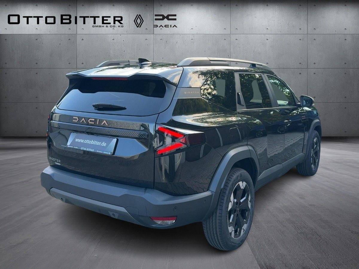 Dacia Bigster Extreme 155 Hybrid Winter-Plus/Park/E-He - Maastur: pilt 4 Dacia Bigster Extreme 155 Hybrid Winter-Plus/Park/E-He - Maastur: pilt 4