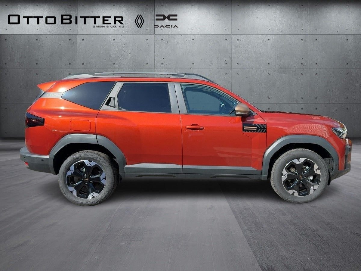 Dacia Bigster Extreme 155 Hybrid Winter-Plus/Park/E-He - Maastur: pilt 5 Dacia Bigster Extreme 155 Hybrid Winter-Plus/Park/E-He - Maastur: pilt 5