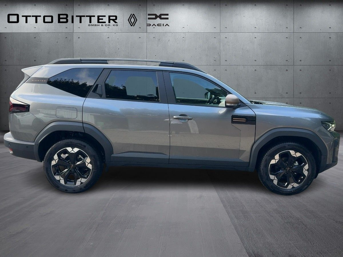 Dacia Bigster Extreme mild hybrid TCe130 4X4 ALLRAD - Maastur: pilt 5 Dacia Bigster Extreme mild hybrid TCe130 4X4 ALLRAD - Maastur: pilt 5
