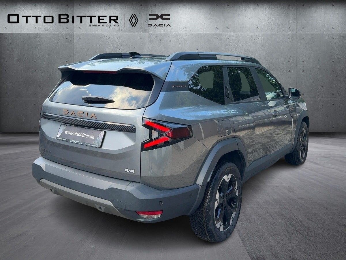 Dacia Bigster Extreme mild hybrid TCe130 4X4 ALLRAD - Maastur: pilt 4 Dacia Bigster Extreme mild hybrid TCe130 4X4 ALLRAD - Maastur: pilt 4