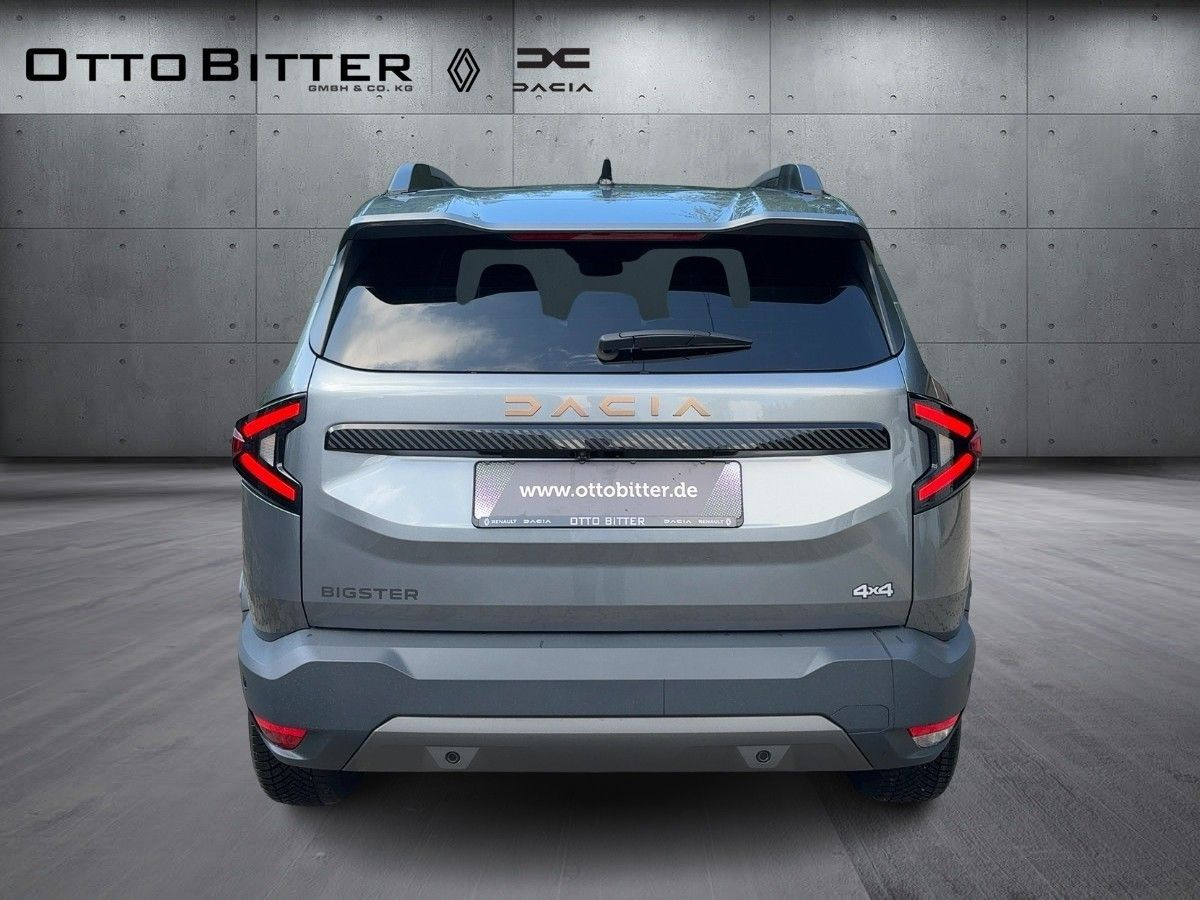 Dacia Bigster Extreme mild hybrid TCe130 4X4 ALLRAD - Maastur: pilt 3 Dacia Bigster Extreme mild hybrid TCe130 4X4 ALLRAD - Maastur: pilt 3