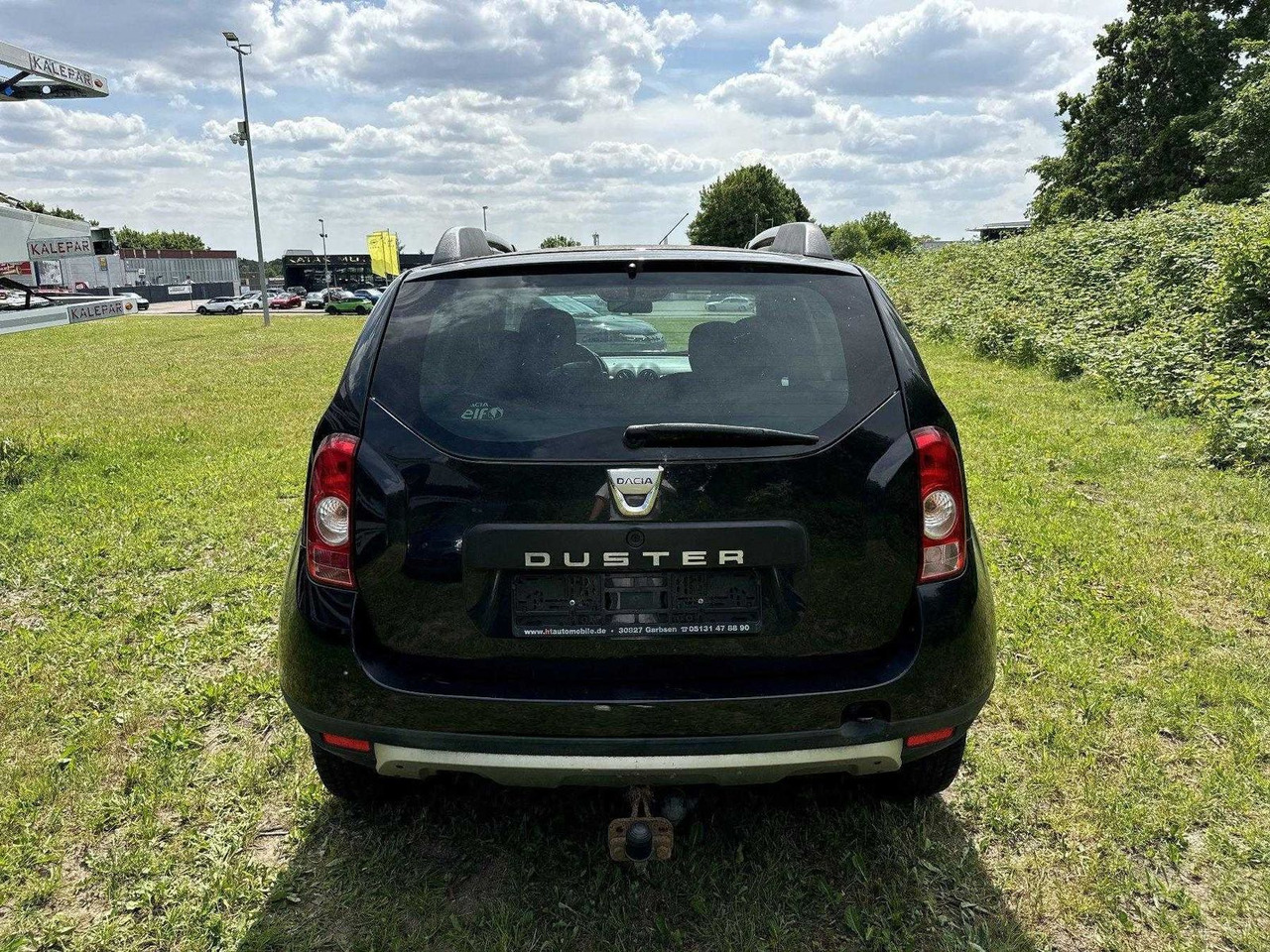 Dacia Duster 1.6 LAUREATE +ZAHNRIEMEN GERISSEN+ - Maastur: pilt 4 Dacia Duster 1.6 LAUREATE +ZAHNRIEMEN GERISSEN+ - Maastur: pilt 4