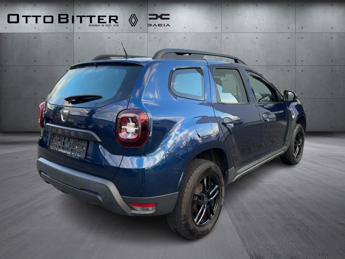 Dacia Duster Essential SCe115 ALU/WINTERRÄDER - Maastur: pilt 4 Dacia Duster Essential SCe115 ALU/WINTERRÄDER - Maastur: pilt 4