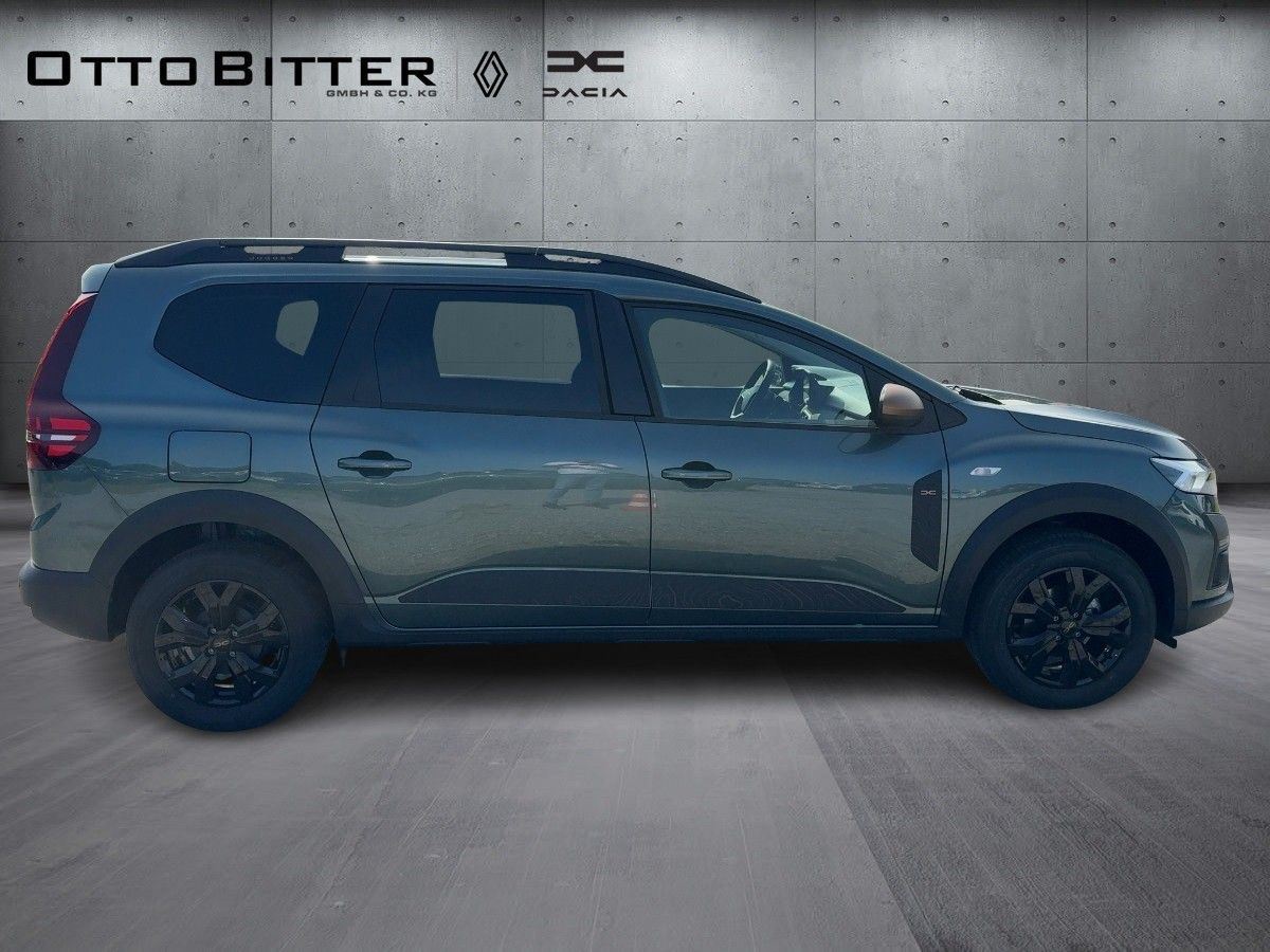 Dacia Jogger Extreme ECO-G 100 5-Sitzer FLÜSSIGGAS - Auto: pilt 5 Dacia Jogger Extreme ECO-G 100 5-Sitzer FLÜSSIGGAS - Auto: pilt 5