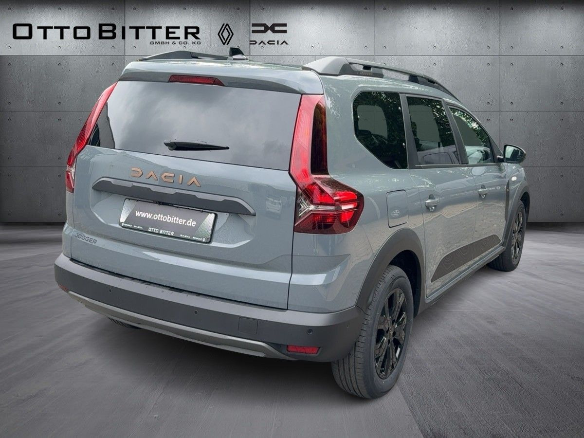 Dacia Jogger Extreme+ ECO-G 100 7-Sitzer FLÜSSIGGAS - Auto: pilt 4 Dacia Jogger Extreme+ ECO-G 100 7-Sitzer FLÜSSIGGAS - Auto: pilt 4