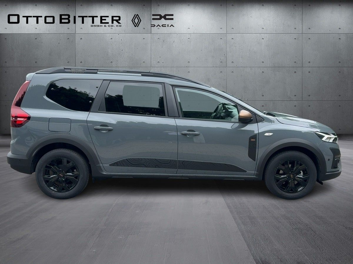 Dacia Jogger Extreme+ ECO-G 100 7-Sitzer FLÜSSIGGAS - Auto: pilt 5 Dacia Jogger Extreme+ ECO-G 100 7-Sitzer FLÜSSIGGAS - Auto: pilt 5