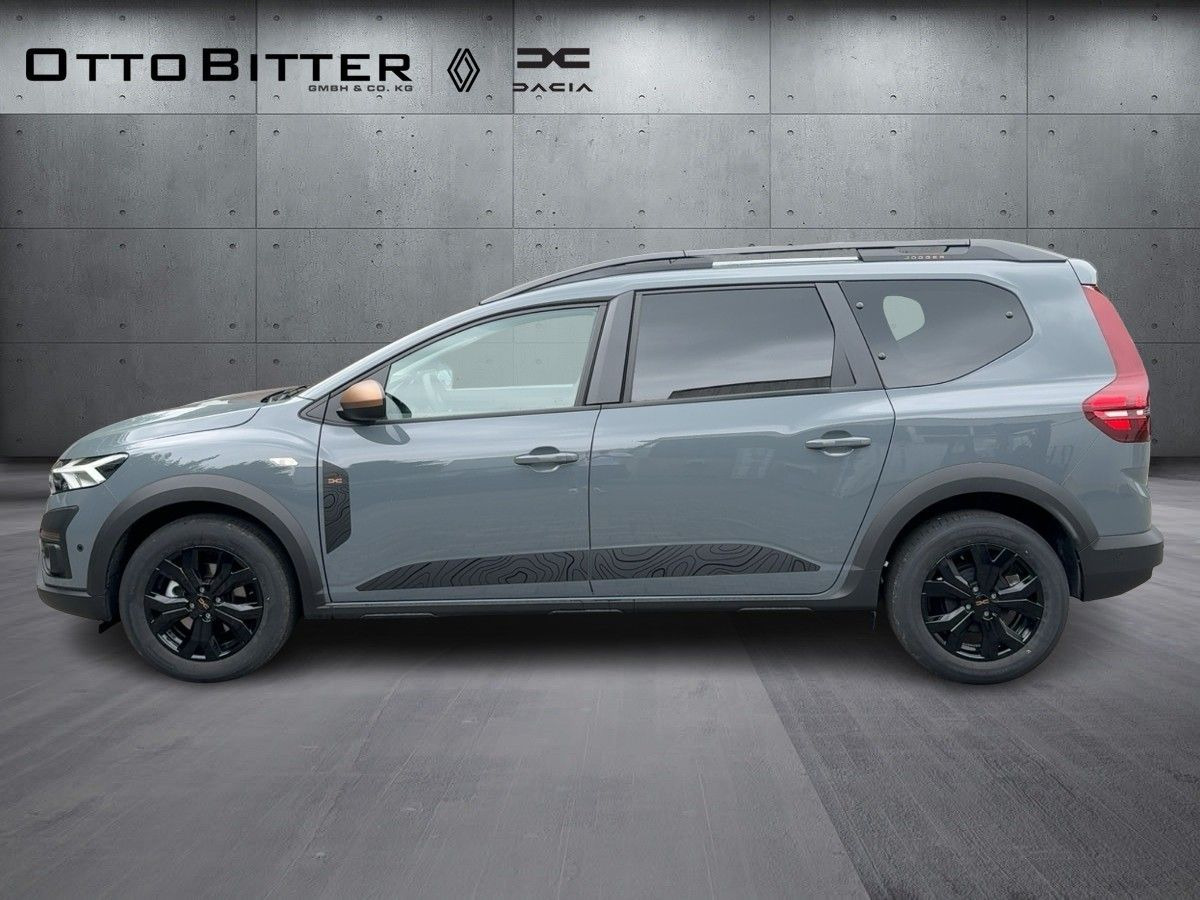 Dacia Jogger Extreme+ ECO-G 100 7-Sitzer FLÜSSIGGAS - Auto: pilt 2 Dacia Jogger Extreme+ ECO-G 100 7-Sitzer FLÜSSIGGAS - Auto: pilt 2