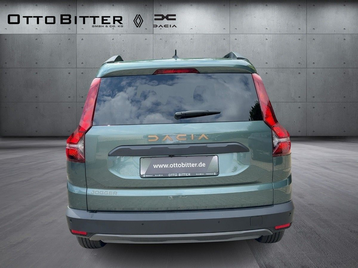 Dacia Jogger Extreme+ ECO-G 100 7-Sitzer FLÜSSIGGAS - Auto: pilt 3 Dacia Jogger Extreme+ ECO-G 100 7-Sitzer FLÜSSIGGAS - Auto: pilt 3