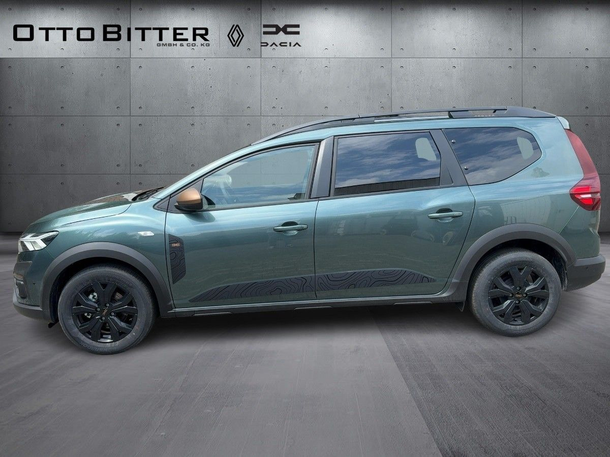 Dacia Jogger Extreme+ ECO-G 100 7-Sitzer FLÜSSIGGAS - Auto: pilt 2 Dacia Jogger Extreme+ ECO-G 100 7-Sitzer FLÜSSIGGAS - Auto: pilt 2