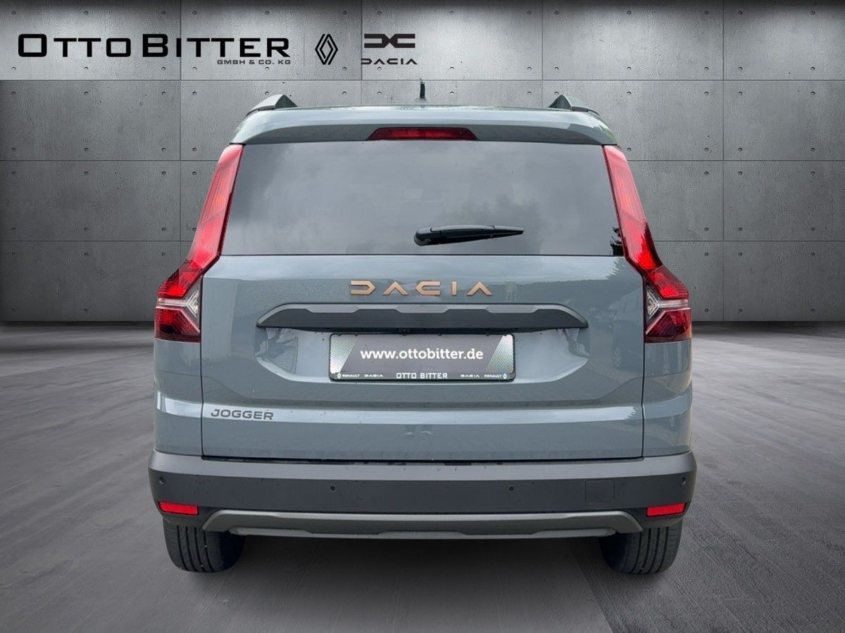 Dacia Jogger Extreme+ ECO-G 100 7-Sitzer FLÜSSIGGAS - Auto: pilt 3 Dacia Jogger Extreme+ ECO-G 100 7-Sitzer FLÜSSIGGAS - Auto: pilt 3