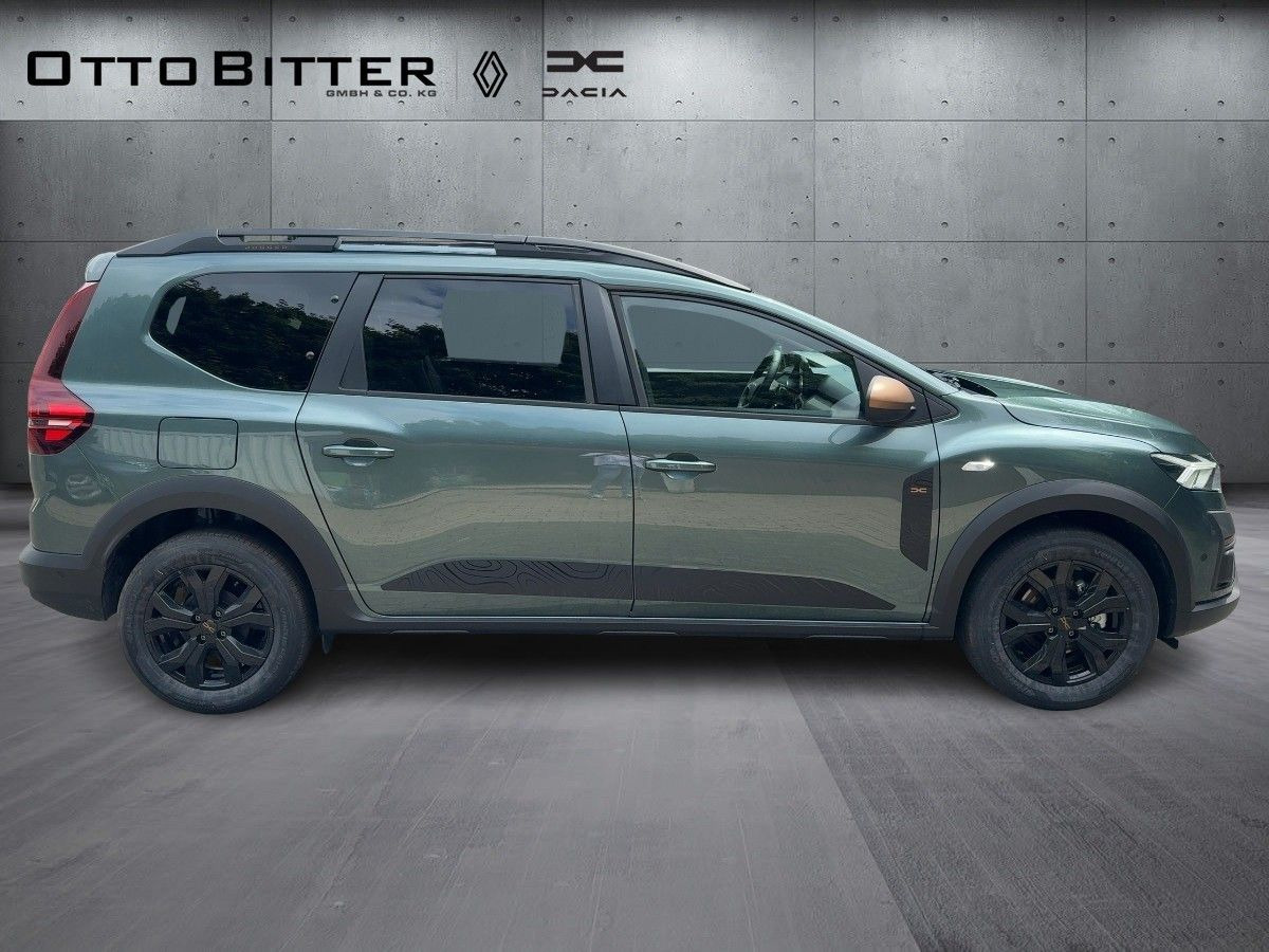 Dacia Jogger Extreme+ ECO-G 100 7-Sitzer FLÜSSIGGAS - Auto: pilt 5 Dacia Jogger Extreme+ ECO-G 100 7-Sitzer FLÜSSIGGAS - Auto: pilt 5