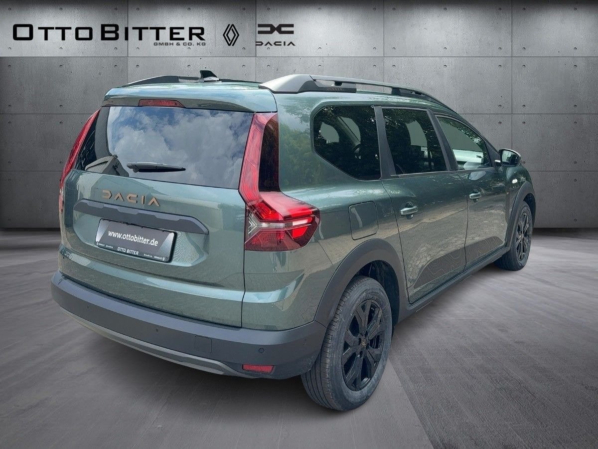 Dacia Jogger Extreme+ ECO-G 100 7-Sitzer FLÜSSIGGAS - Auto: pilt 4 Dacia Jogger Extreme+ ECO-G 100 7-Sitzer FLÜSSIGGAS - Auto: pilt 4