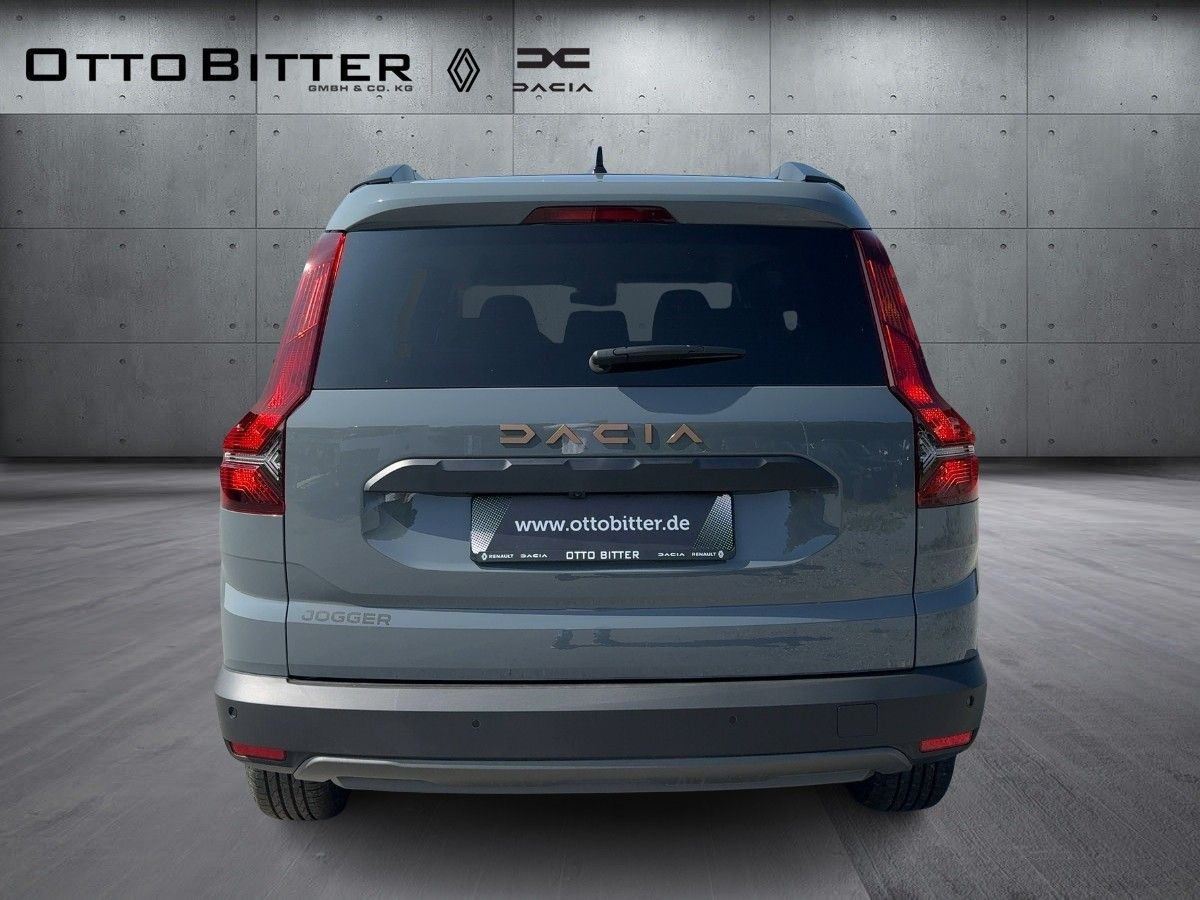 Dacia Jogger Extreme TCe110 5-Sitzer CITY-PAKET - Auto: pilt 3 Dacia Jogger Extreme TCe110 5-Sitzer CITY-PAKET - Auto: pilt 3