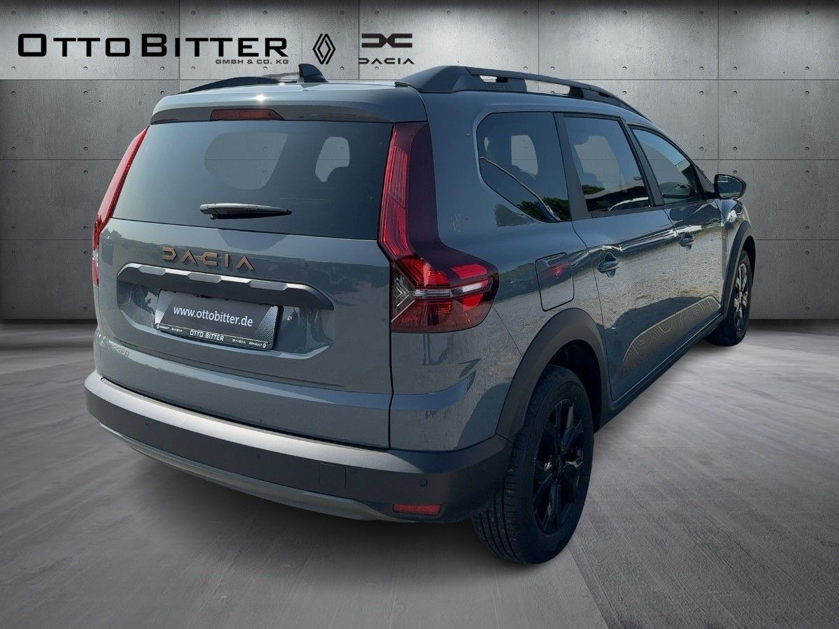 Dacia Jogger Extreme TCe110 5-Sitzer CITY-PAKET - Auto: pilt 4 Dacia Jogger Extreme TCe110 5-Sitzer CITY-PAKET - Auto: pilt 4