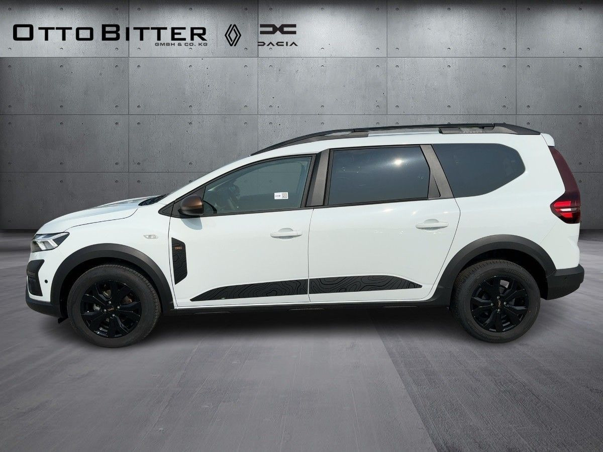 Dacia Jogger Extreme TCe110 5-Sitzer CITY-PAKET - Auto: pilt 2 Dacia Jogger Extreme TCe110 5-Sitzer CITY-PAKET - Auto: pilt 2
