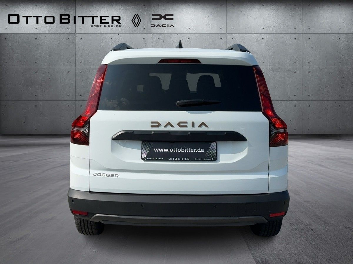 Dacia Jogger Extreme TCe110 5-Sitzer CITY-PAKET - Auto: pilt 3 Dacia Jogger Extreme TCe110 5-Sitzer CITY-PAKET - Auto: pilt 3