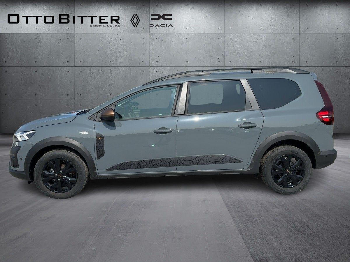 Dacia Jogger Extreme TCe110 5-Sitzer CITY-PAKET - Auto: pilt 2 Dacia Jogger Extreme TCe110 5-Sitzer CITY-PAKET - Auto: pilt 2