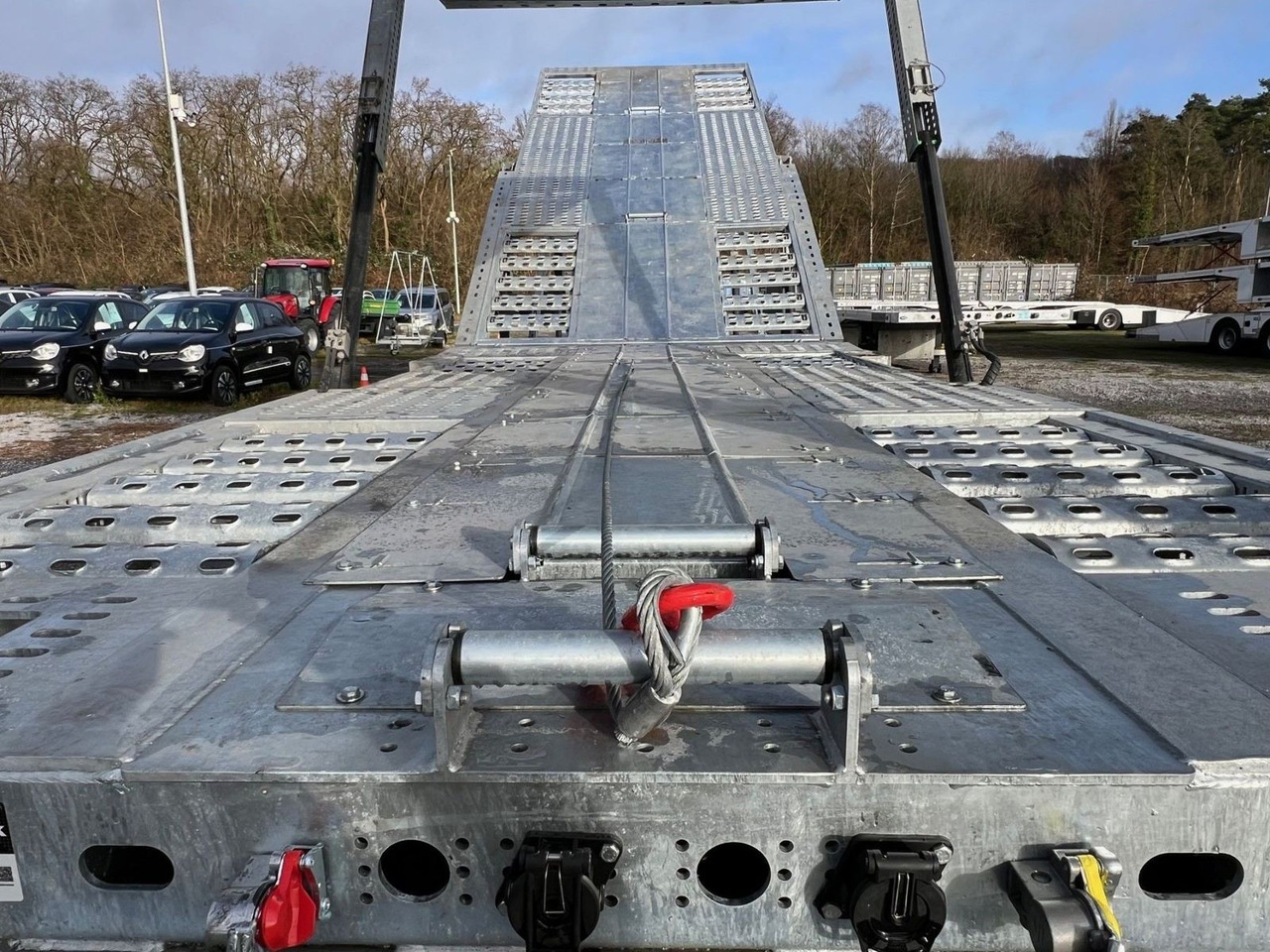 KALEPAR KLP228V6 6er-Autotransporter VDI2700 liising KALEPAR KLP228V6 6er-Autotransporter VDI2700: pilt 8