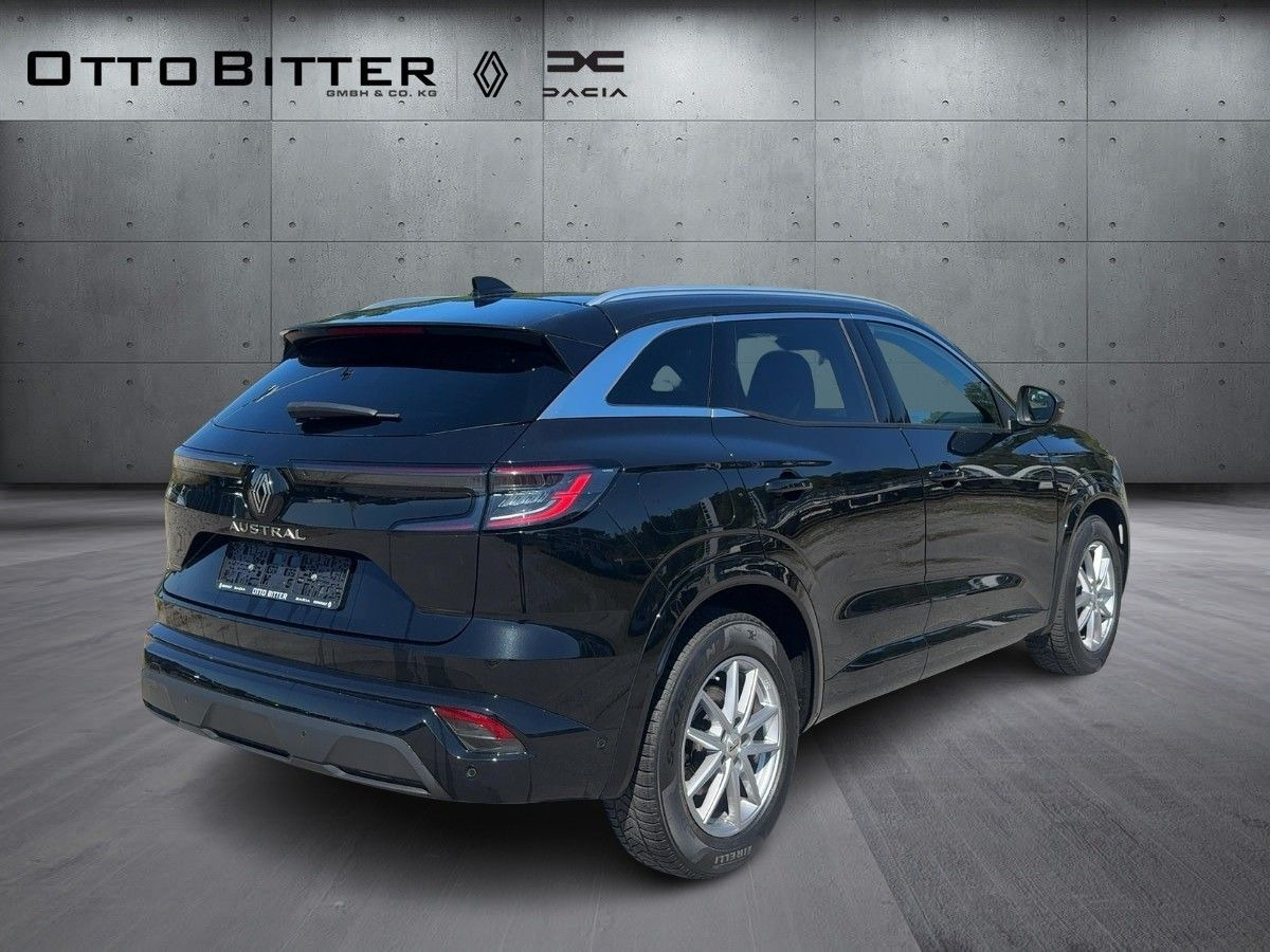 Renault Austral TCe160 Mild-Hybrid Techno AUTOMATIK - Maastur: pilt 4 Renault Austral TCe160 Mild-Hybrid Techno AUTOMATIK - Maastur: pilt 4