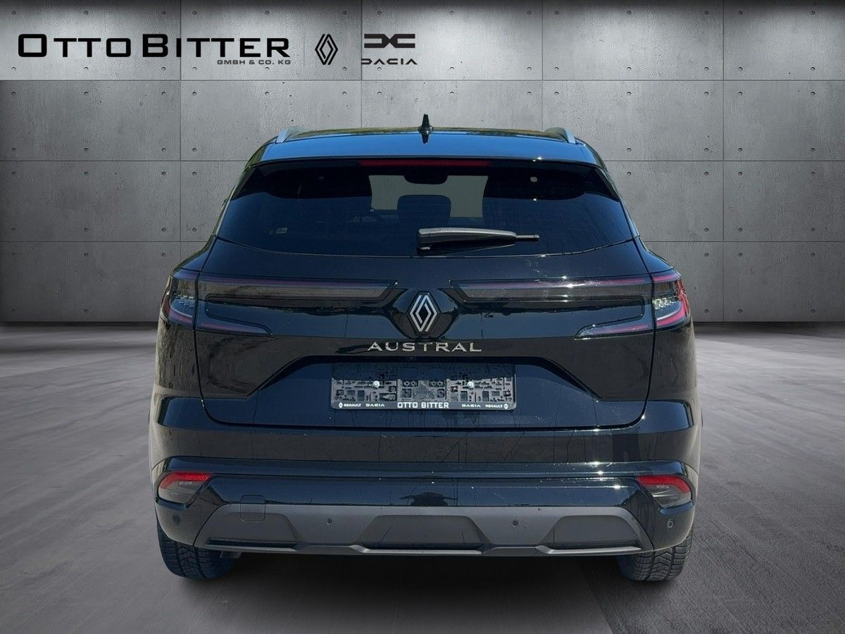 Renault Austral TCe160 Mild-Hybrid Techno AUTOMATIK - Maastur: pilt 3 Renault Austral TCe160 Mild-Hybrid Techno AUTOMATIK - Maastur: pilt 3