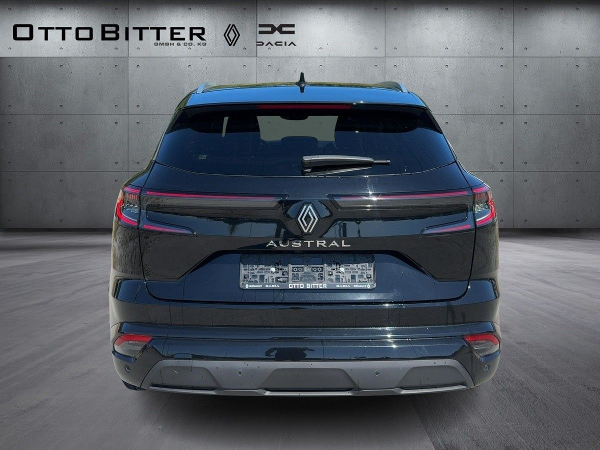 Renault Austral TCe160 Mild-Hybrid Techno AUTOMATIK - Maastur: pilt 3 Renault Austral TCe160 Mild-Hybrid Techno AUTOMATIK - Maastur: pilt 3