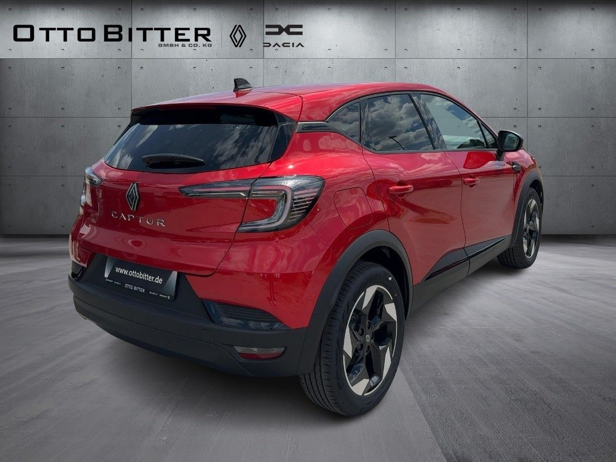 Renault Captur Techno TCe90 WINTER-PAKET/SITZH/KAMERA - Maastur: pilt 4 Renault Captur Techno TCe90 WINTER-PAKET/SITZH/KAMERA - Maastur: pilt 4