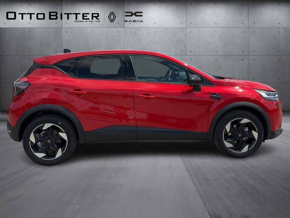 Renault Captur Techno TCe90 WINTER-PAKET/SITZH/KAMERA - Maastur: pilt 5 Renault Captur Techno TCe90 WINTER-PAKET/SITZH/KAMERA - Maastur: pilt 5