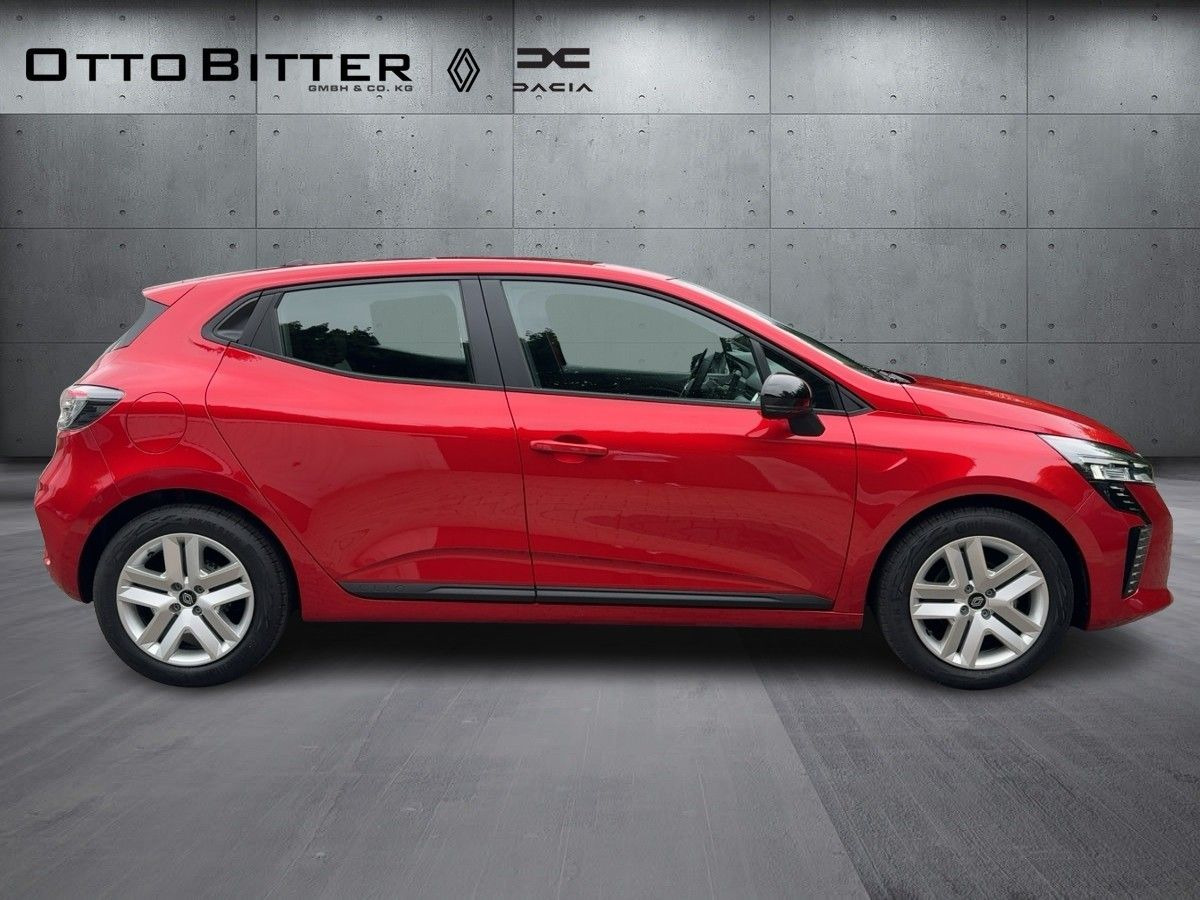 Renault Clio Evolution ECO-G 100 FLÜSSIGGAS (Benzin+LPG) - Sedaan: pilt 5 Renault Clio Evolution ECO-G 100 FLÜSSIGGAS (Benzin+LPG) - Sedaan: pilt 5