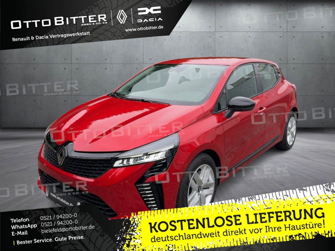 Renault Clio Evolution ECO-G 100 FLÜSSIGGAS (Benzin+LPG) - Sedaan: pilt 1 Renault Clio Evolution ECO-G 100 FLÜSSIGGAS (Benzin+LPG) - Sedaan: pilt 1